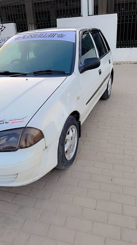 Suzuki Cultus VXR 2013 2