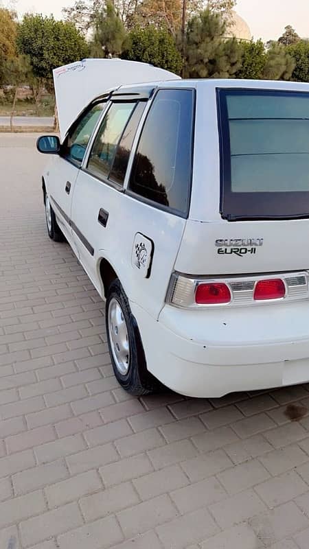 Suzuki Cultus VXR 2013 3