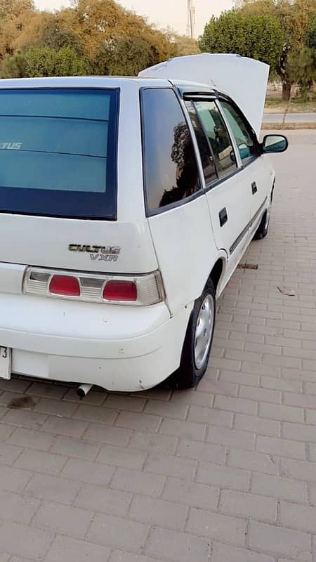 Suzuki Cultus VXR 2013 4