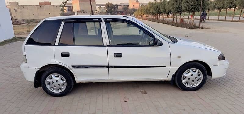 Suzuki Cultus VXR 2013 9