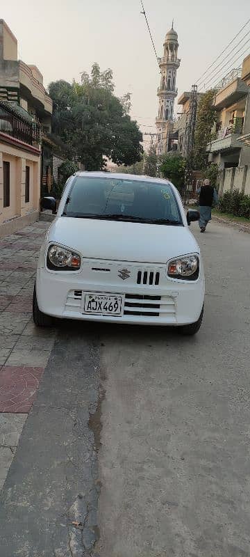 Suzuki Alto 2022 B2B 1