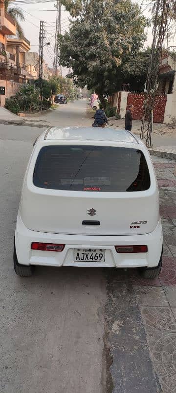 Suzuki Alto 2022 B2B 6