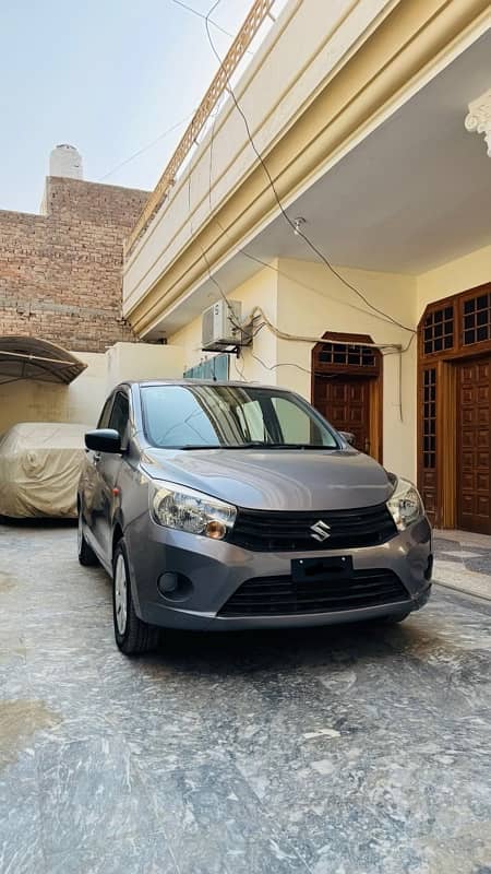 Suzuki Cultus VXR 2018 3