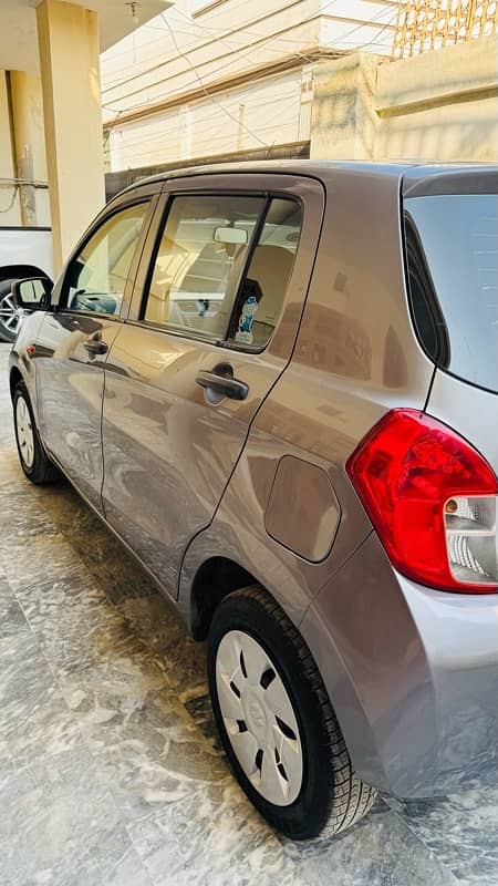 Suzuki Cultus VXR 2018 6