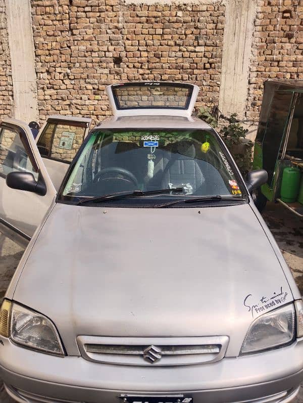 Suzuki Cultus VXR 2006 7