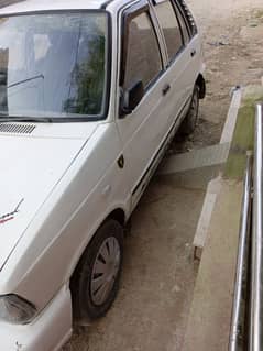 Suzuki Mehran VXR 2006