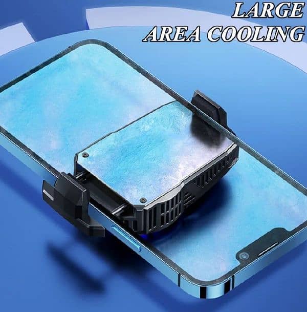 Mobile Gaming Cooling Pad SL 02 2