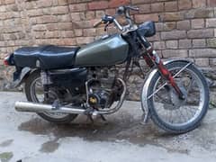 honda125 2002 model