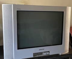 Sony Trinitron TV