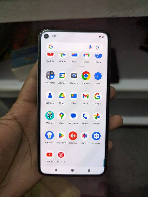 Google Pixel 5 5G | 8/128GB | Snapdragon 765 5