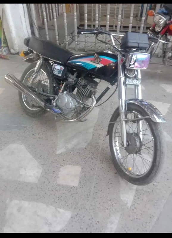 Honda 125 for sale 0