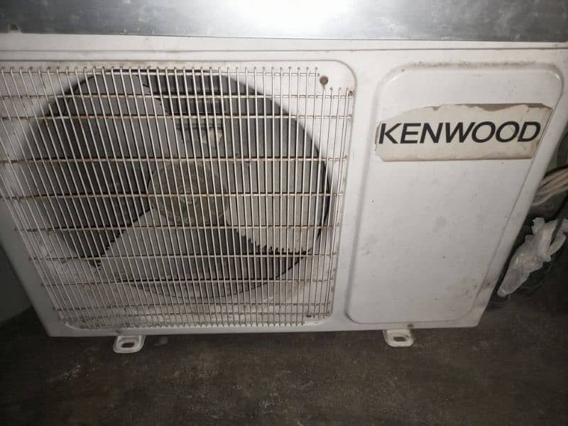 Kenwood DC inverter 1 ton 3