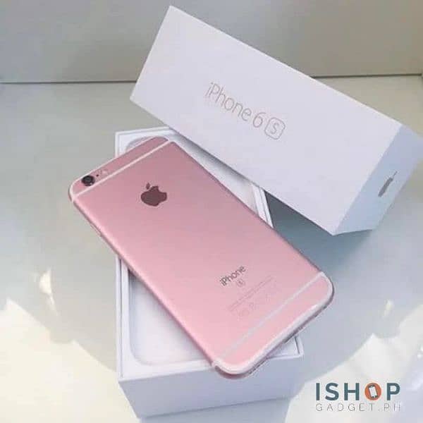 iPhone 6s street 64 GB PTA approved for urgent sale 03484580261 0