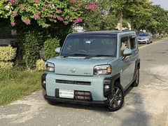 Daihatsu Taft 2020