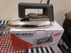 Deuron Imported Iron