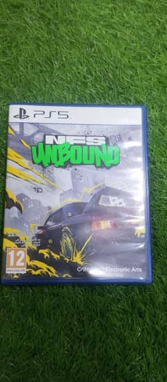 NFS unbound