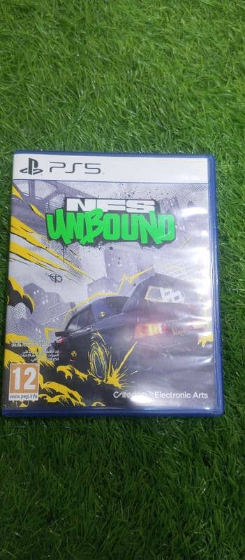 NFS unbound 0