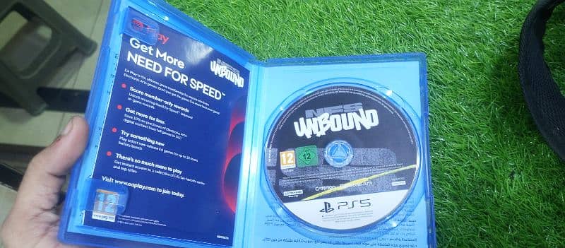 NFS unbound 1