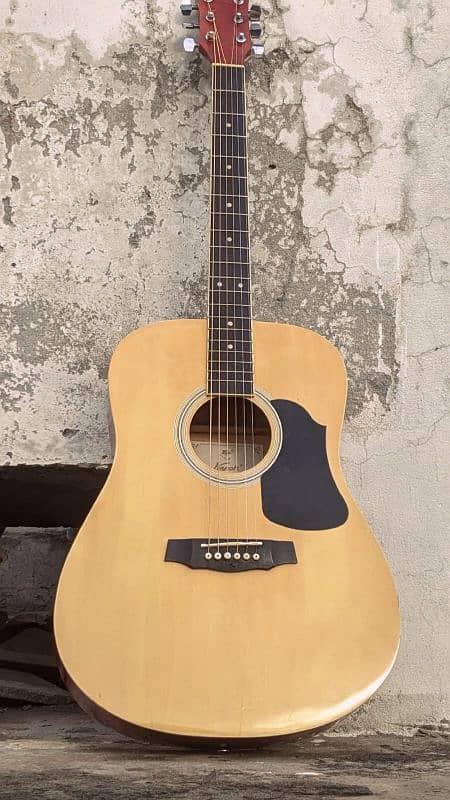 kapok original imported guitar 8