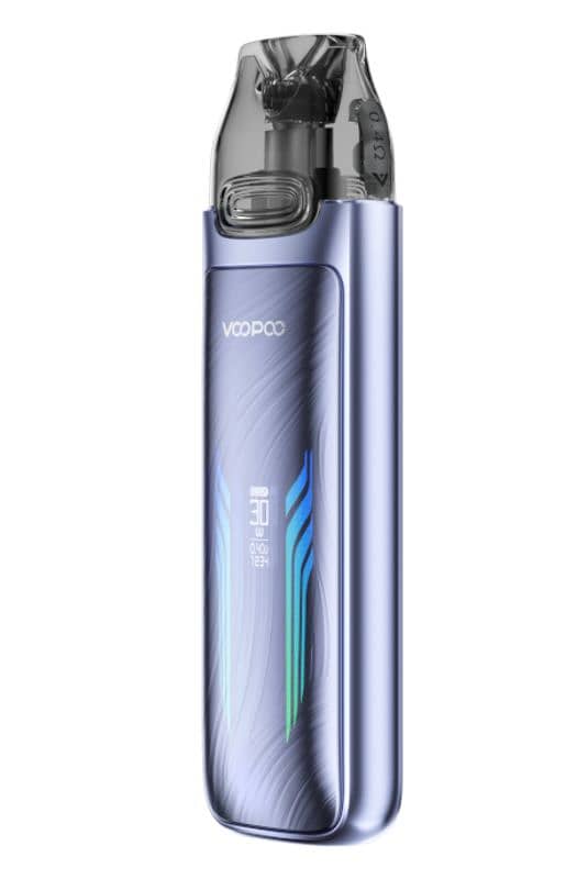 V Mate Max Pod Silver Colour 0