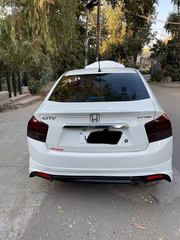 Honda City IVTEC 2014 1