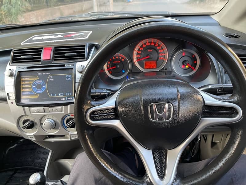 Honda City IVTEC 2014 7