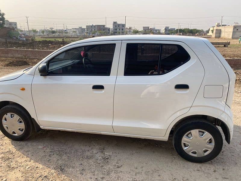 Suzuki Alto 2021 0