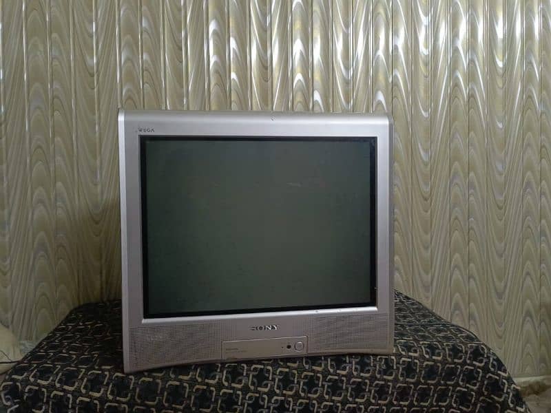 Sony Wega TV 21 inch 0