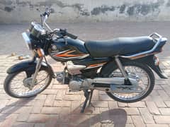 Yamaha Junoon 100cc. WhatsApp. 03085831111