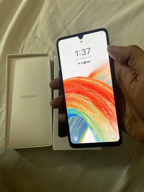 Galaxy A33 5g 0