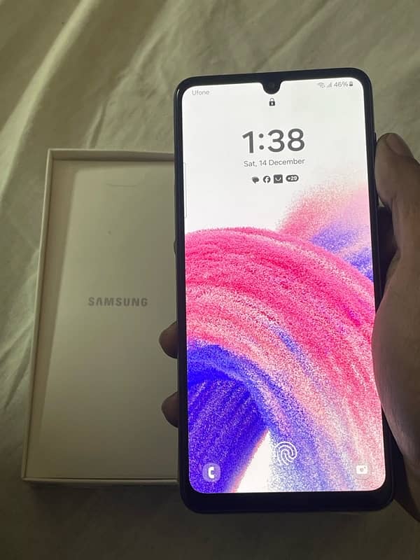 Galaxy A33 5g 7