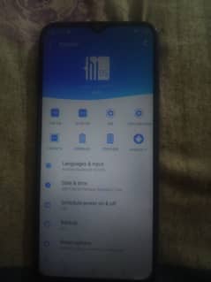 Tecno spark 4 3 gb 32 gb used condition 7/10