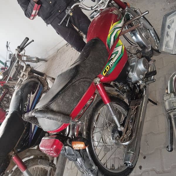 sell bike 5