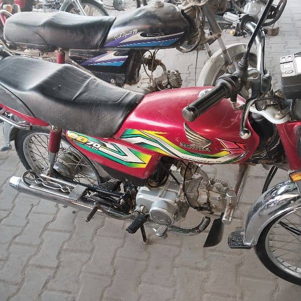 sell bike 6