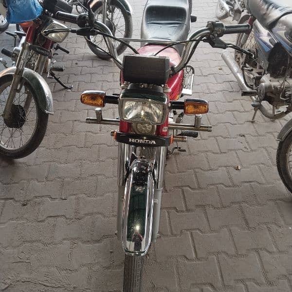 sell bike 11