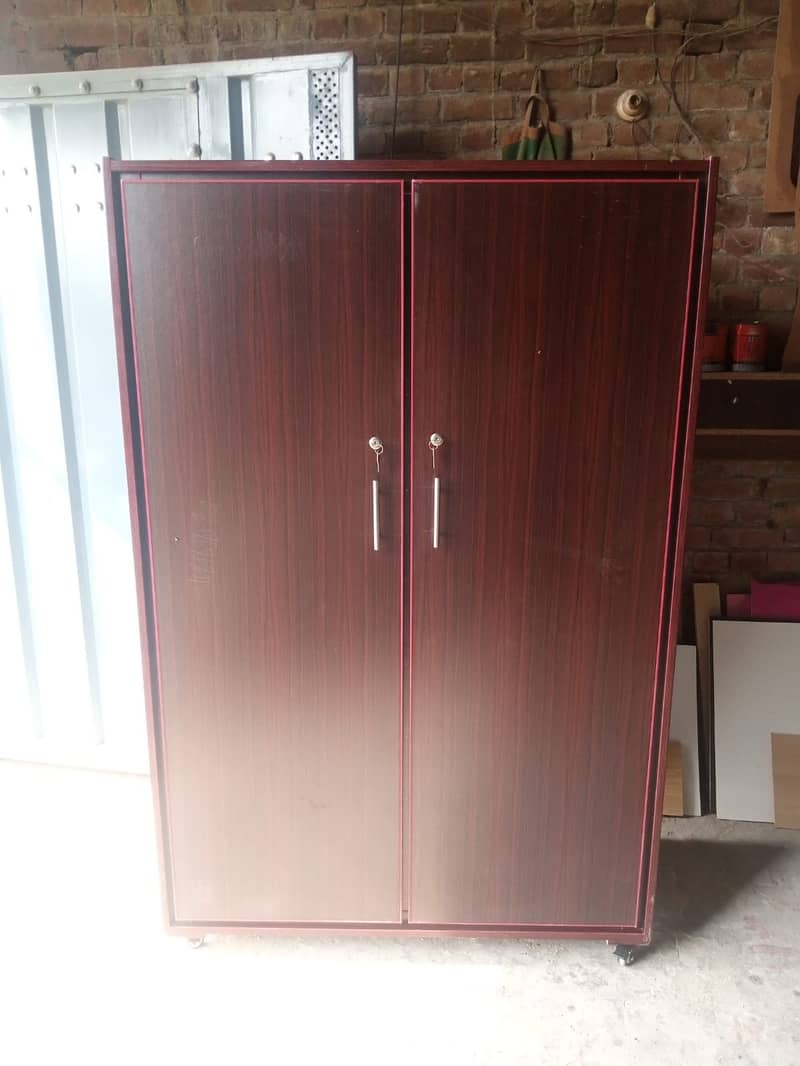 Wardrobes/Almari /Wooden Almari /Shose Rack/ 3Door /2Door Almari 4