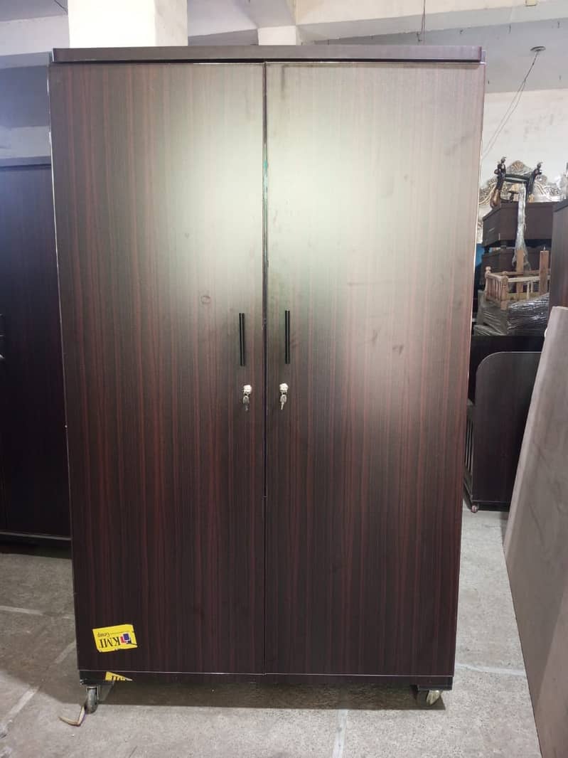 Wardrobes/Almari /Wooden Almari /Shose Rack/ 3Door /2Door Almari 9