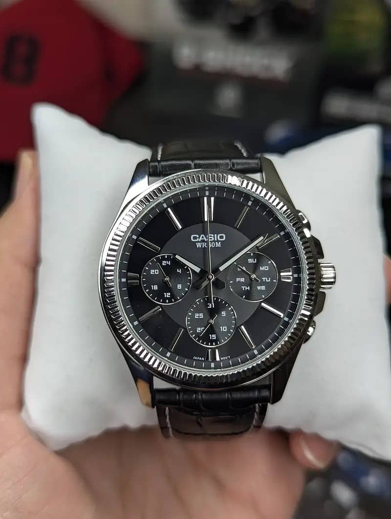 CASIO EDIFICE | CASIO VINTAGE | CASIO G-SHOCK | Men's Watches 10