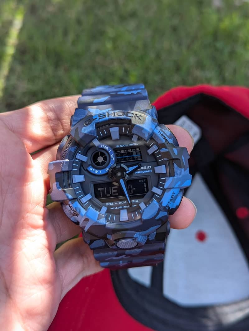 Casio G-Shock Watches | Casio Edifice | Luxury Watches 12