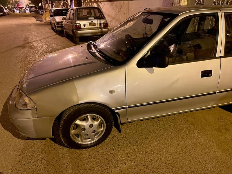 Suzuki Cultus VXR 2002 2