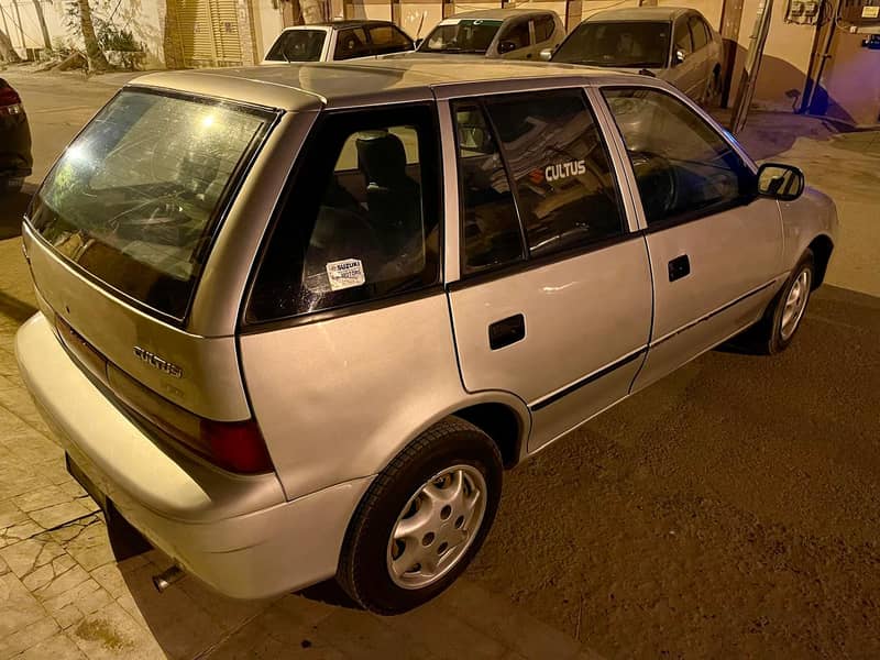 Suzuki Cultus VXR 2002 4