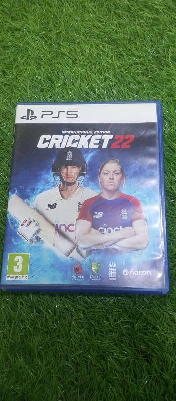 ps5 cricket 22 0