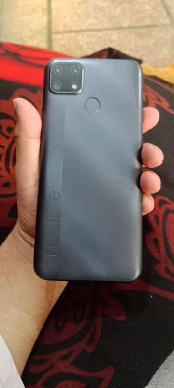 realme C25s 1