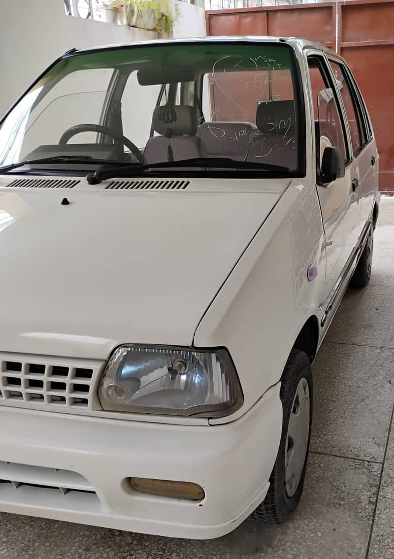 Suzuki Mehran VXR 2018 Euro 2 7