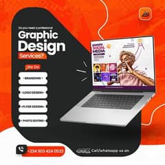 Graphics designer in Hd