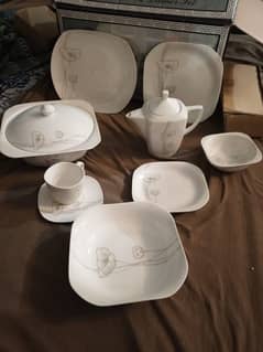 crockery