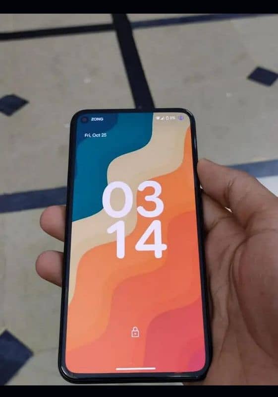 Google Pixel 5 Patched PTA Approved 1