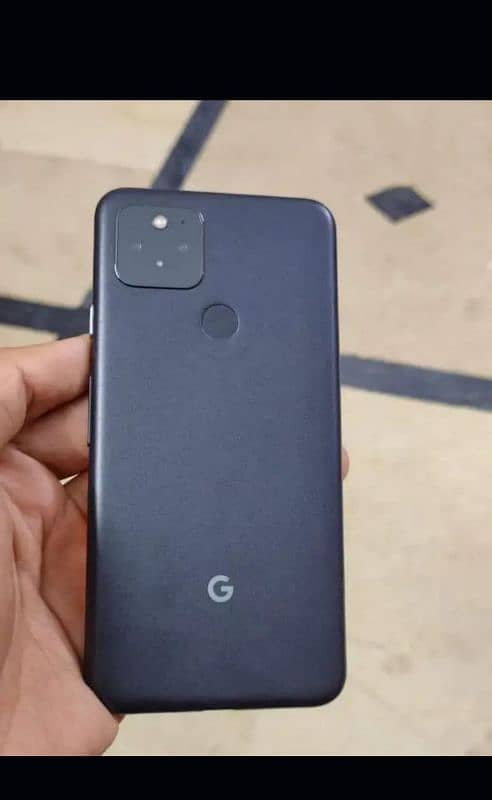 Google Pixel 5 Patched PTA Approved 4