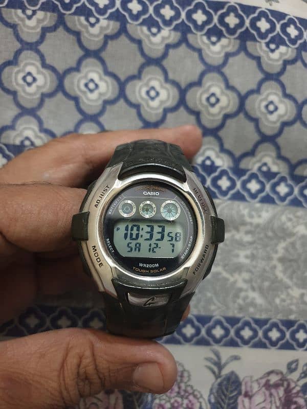 casio g shock solar gshock 0