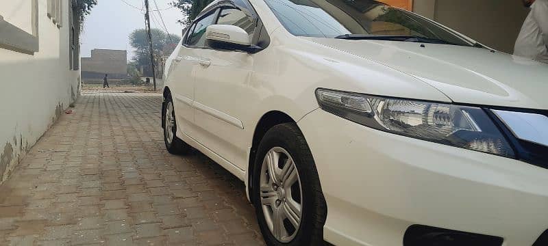 Honda City IVTEC 2018 2